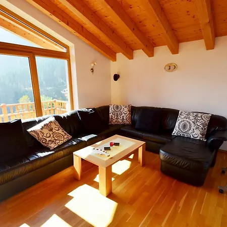 Ski Jim Apartment