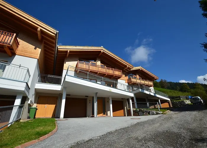 Jim By In One Apartment Zell am See