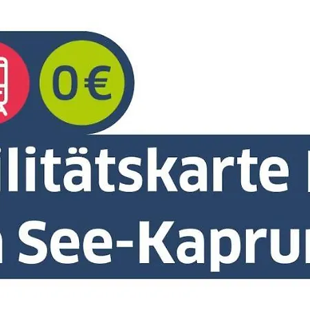 Appartement Jim By In One Zell am See