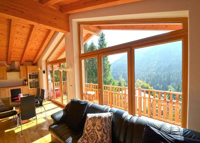 Apartment Ski Jim Zell am See