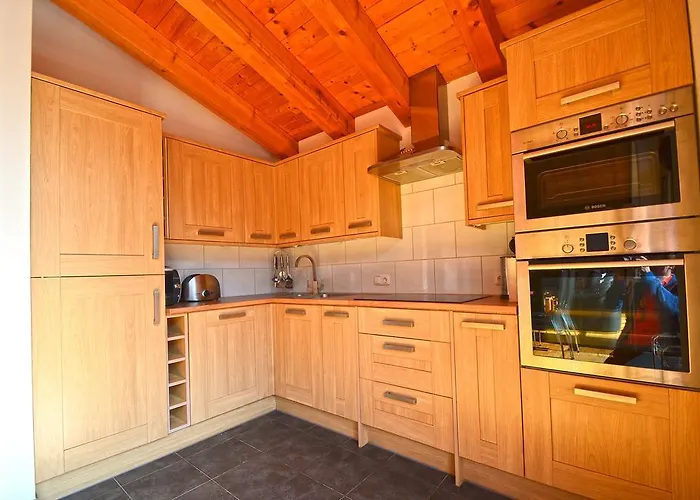 Ski Jim Apartment Zell am See