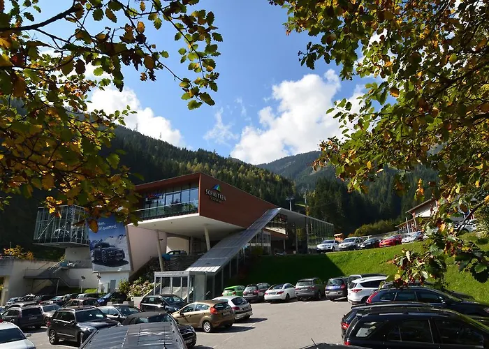 Apartment Ski Jim Zell am See